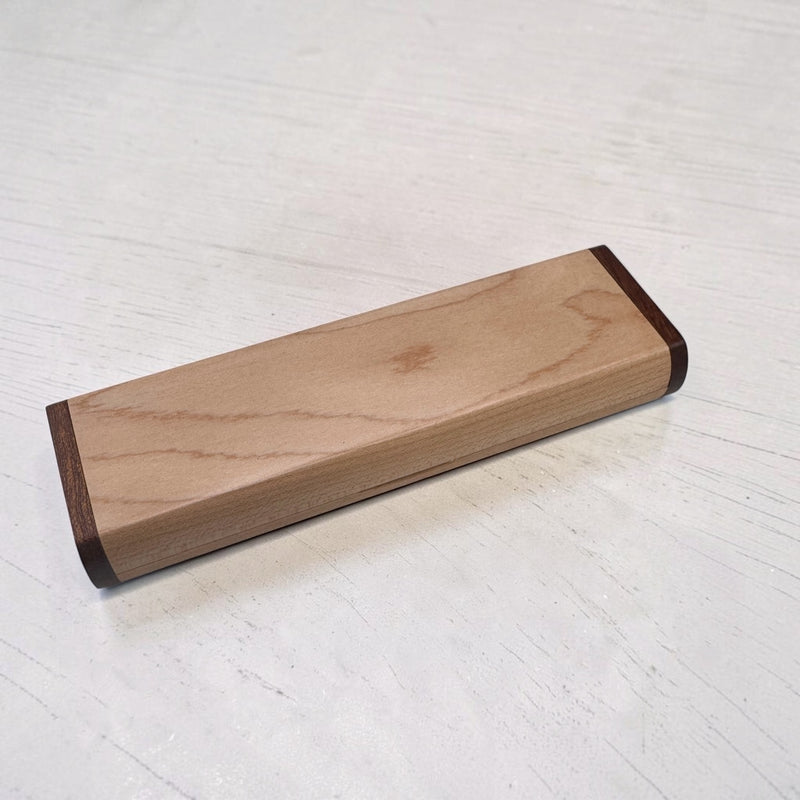 Deluxe Maple Pen Box