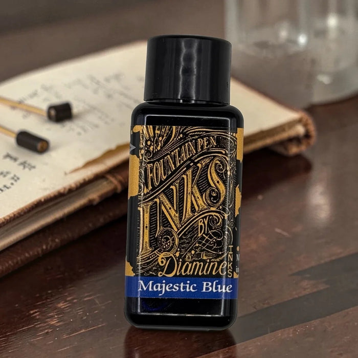 Bottled ink