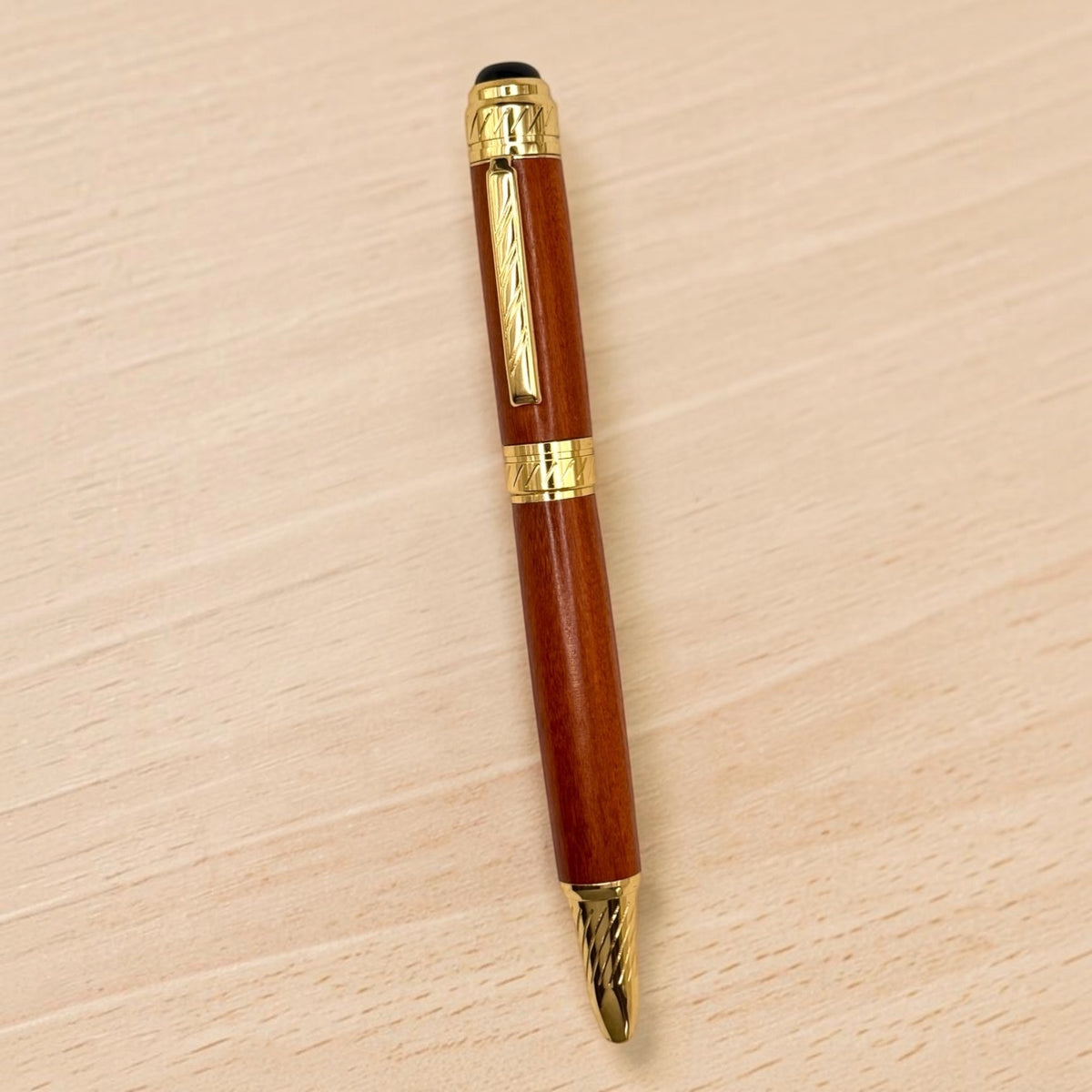 #159 Perna Cyclone Ballpoint