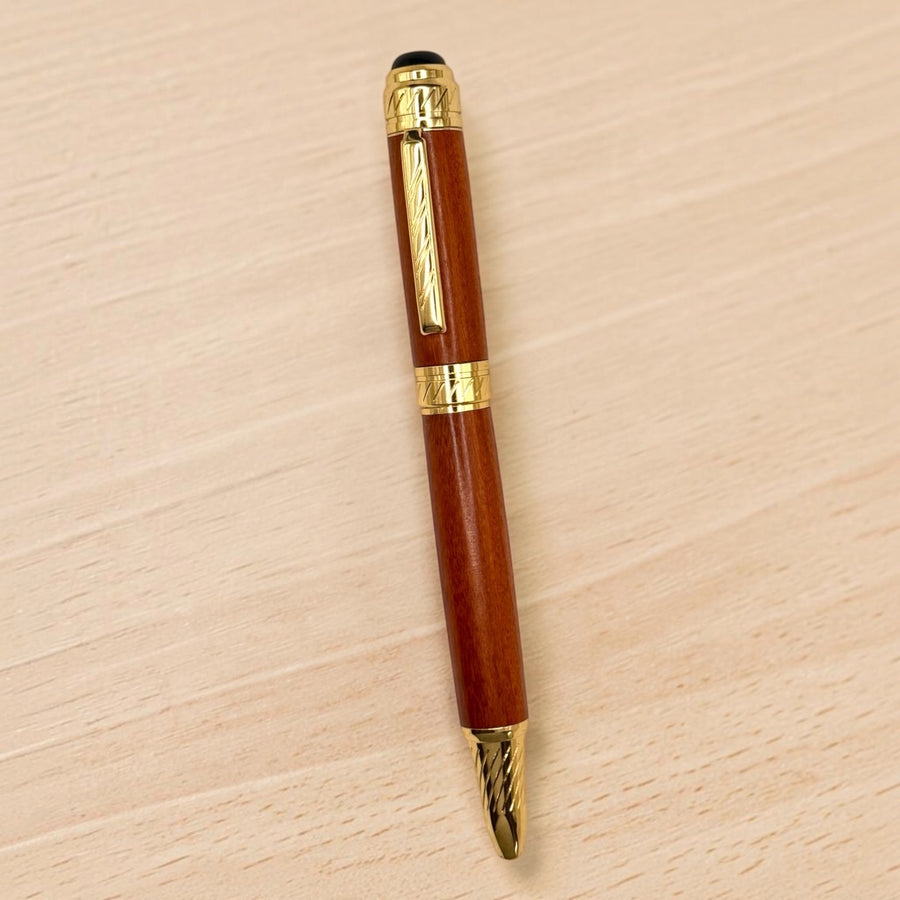#159 Perna Cyclone Ballpoint