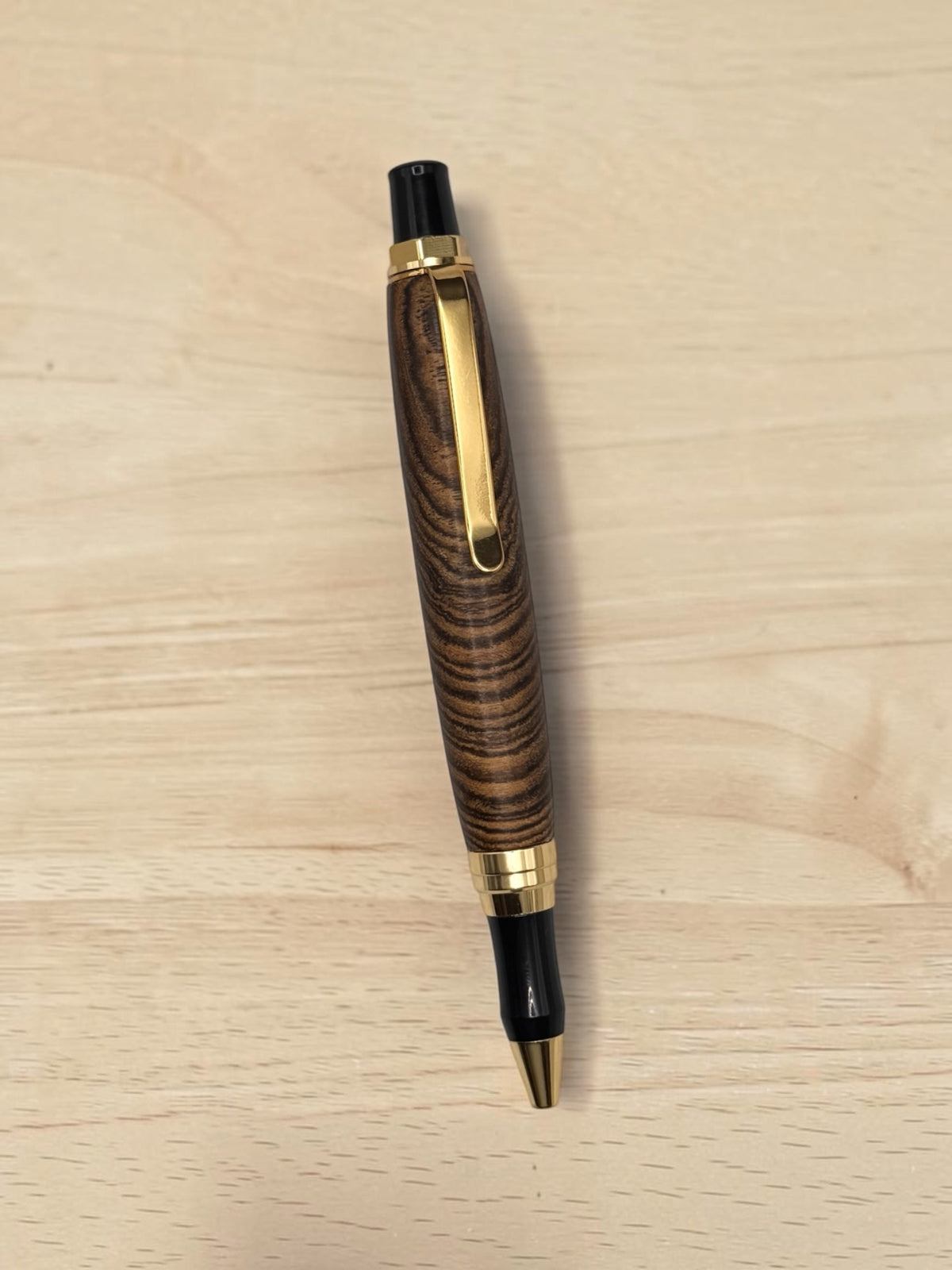 175 Cross Cut Bacote Nimble Twist