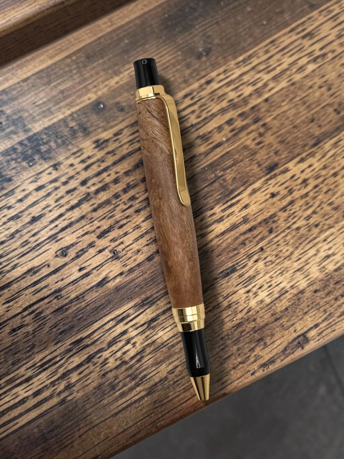 177 Maple Burl Nimble Twist