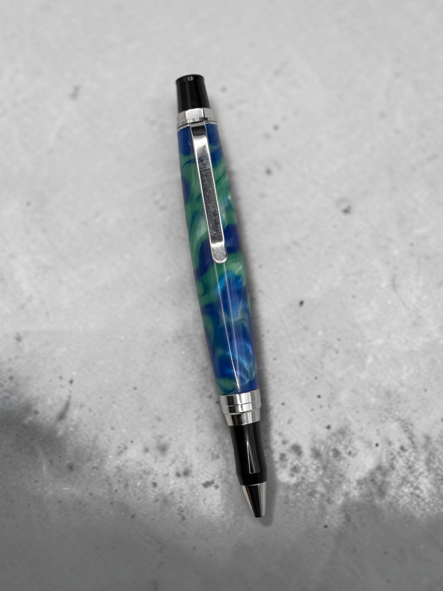 181 Acrylic Nimble Twist