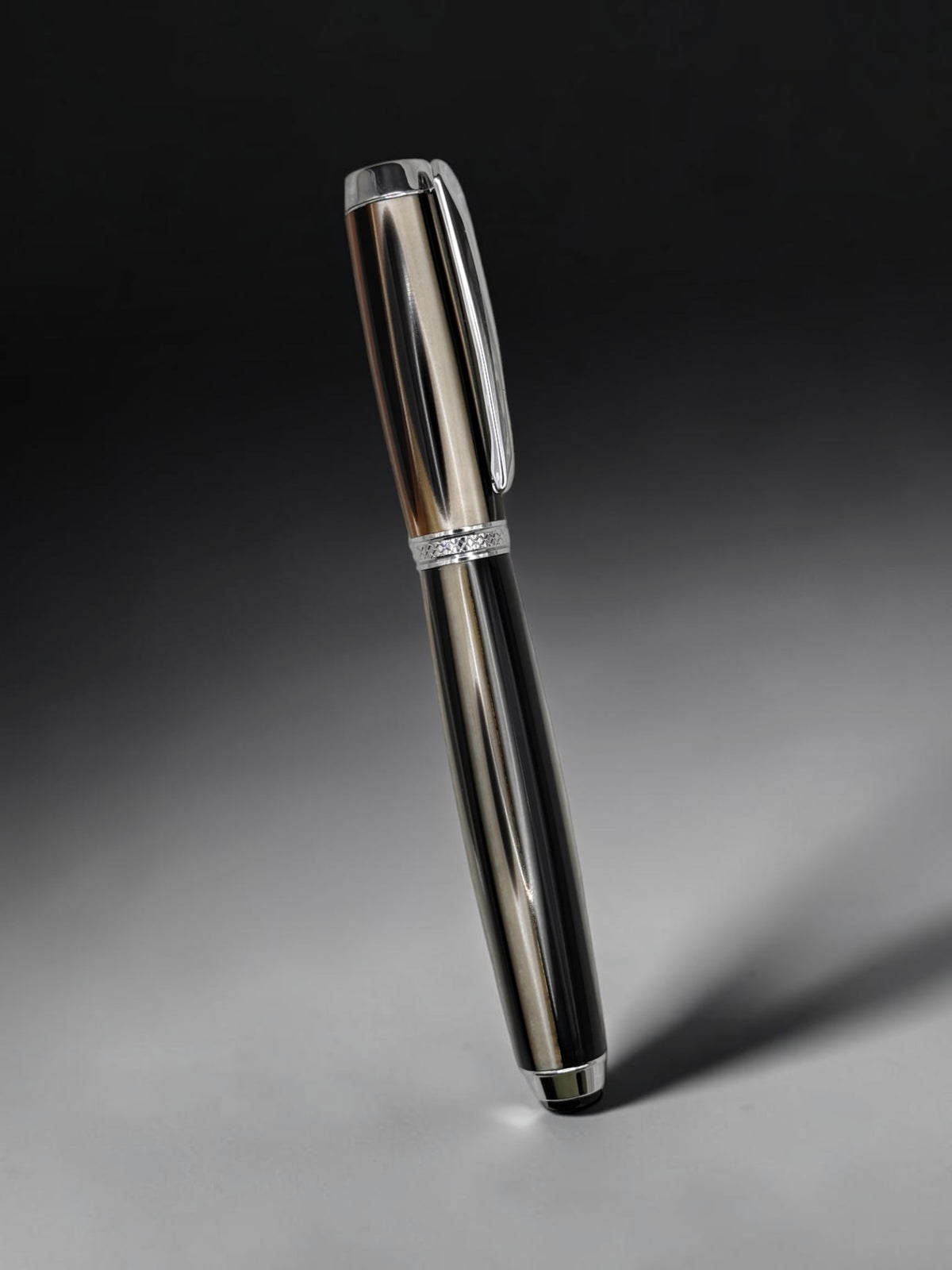 187 Orion Acrylic Fountain Pen