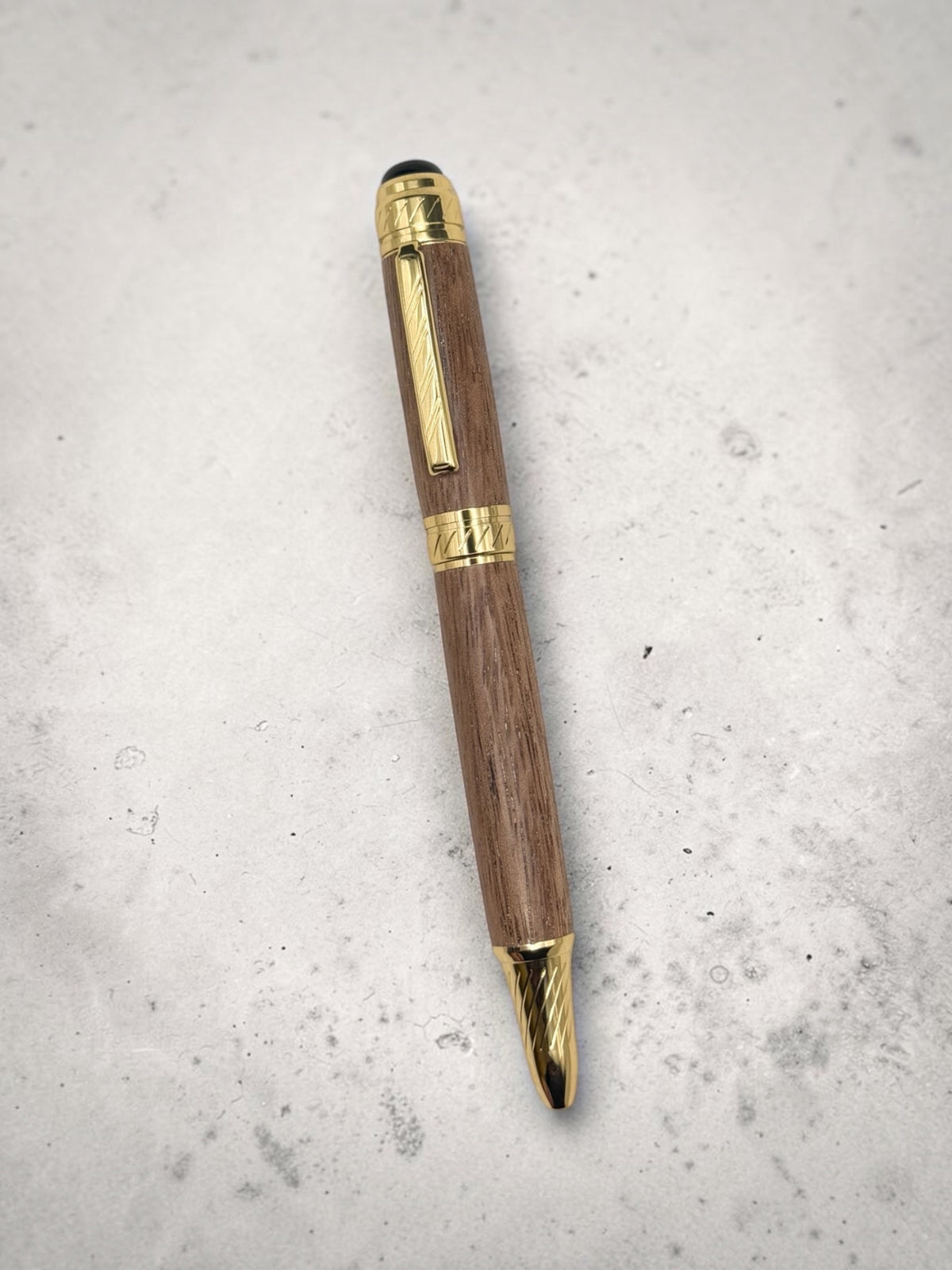 #157 Koko Cyclone Styleball Point Pen