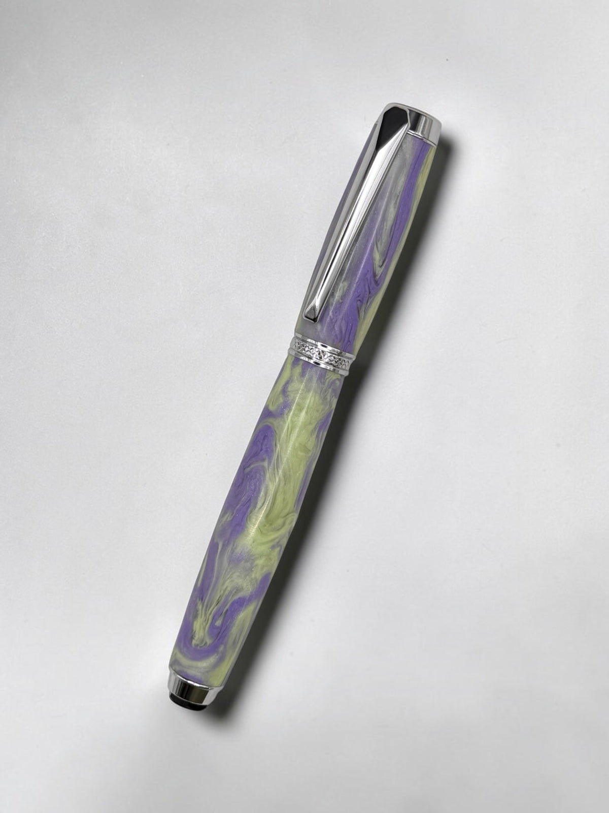 189 Orion Acrylic Fountain Pen