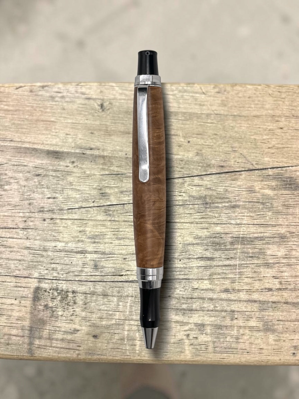 176 Chechen Burl Nimble Twist