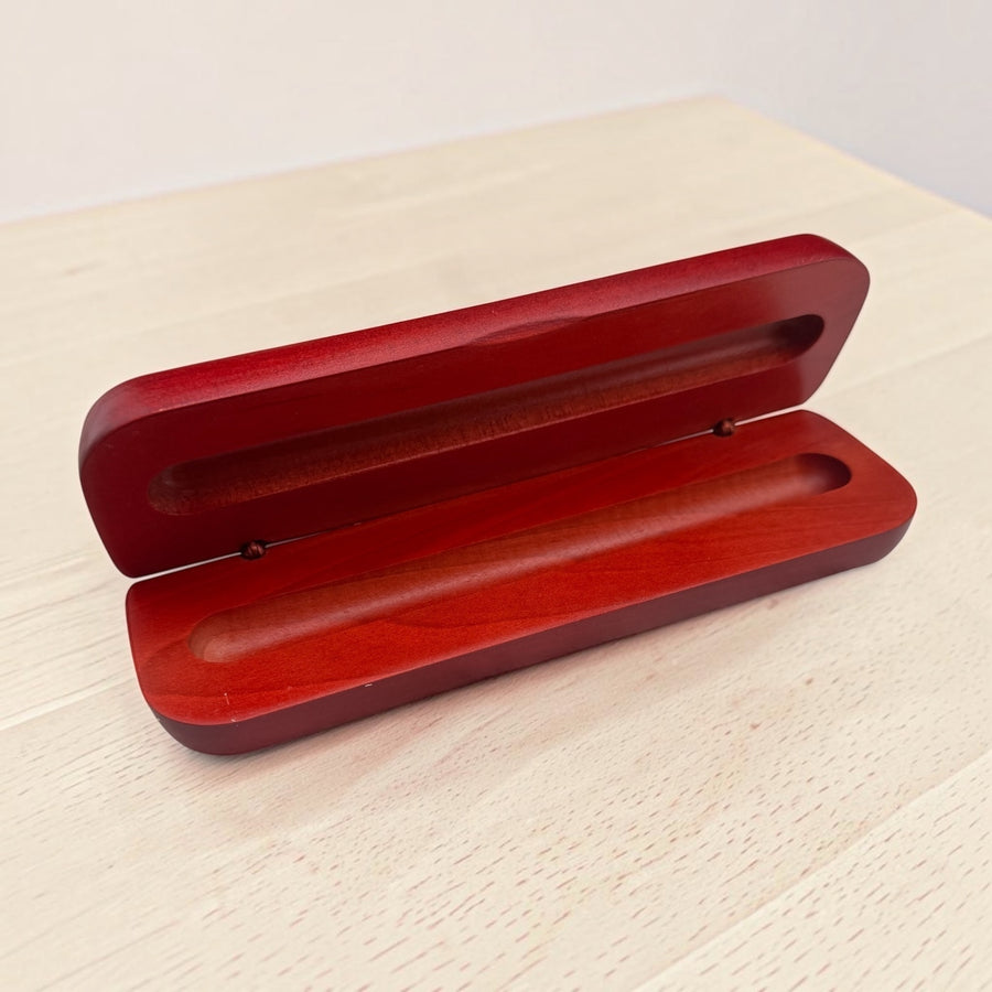 Rosewood Pen Box