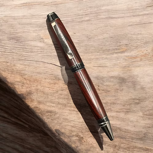 123 Wenge Cigar Style Pen