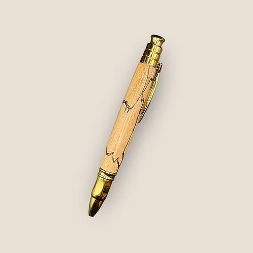 138 Marksman Spalted Maple