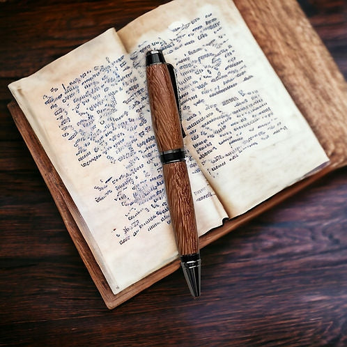 14  Lacewood Cigar Pen