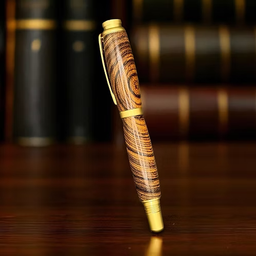 132 Cross Cut Bocote Fountain Pen