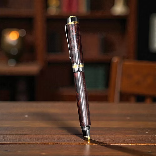 136 Elite Cocabola Fountain Pen