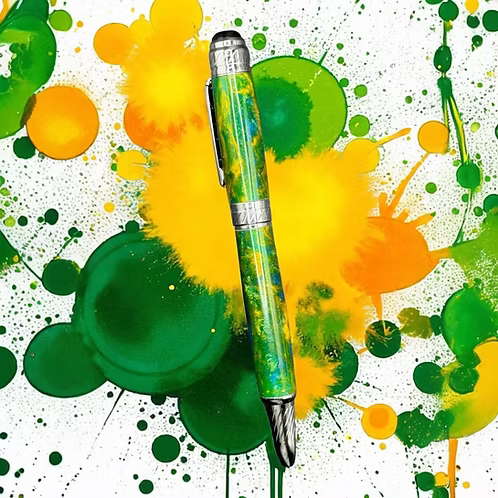134 Cyclone Style Pen