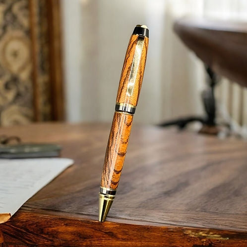 20 Bocote Wood Cigar Pen