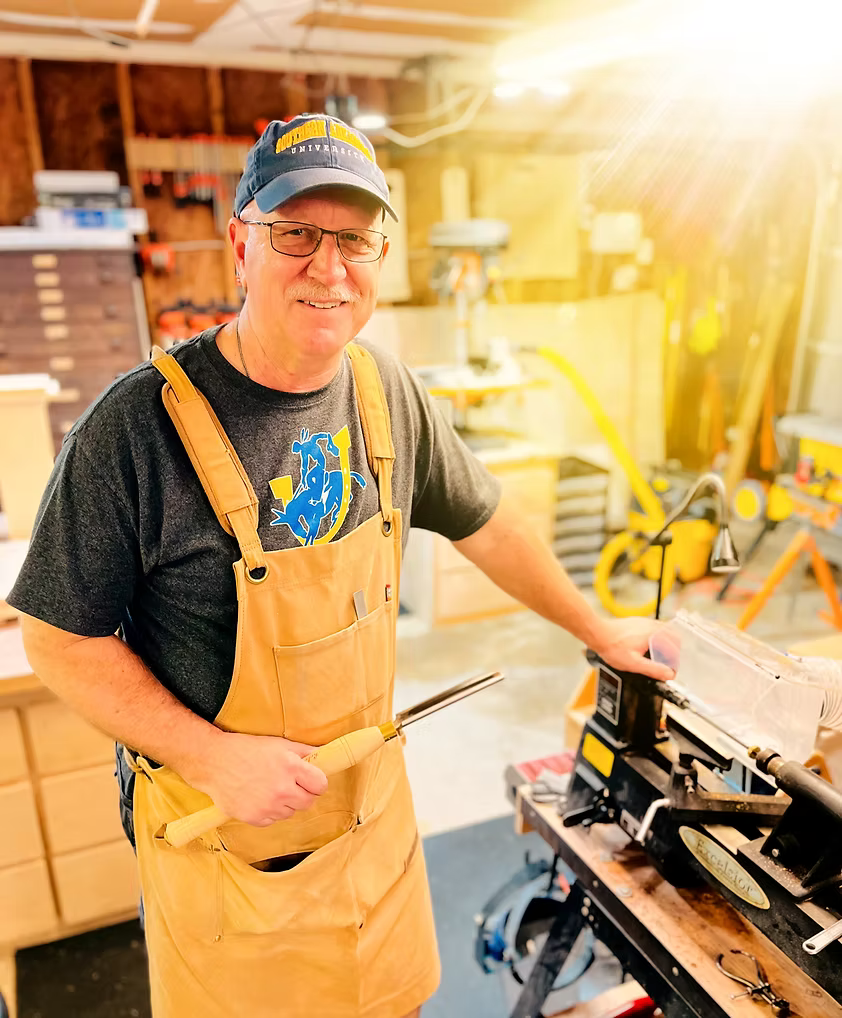 Meet the Makers · Carter Anderson